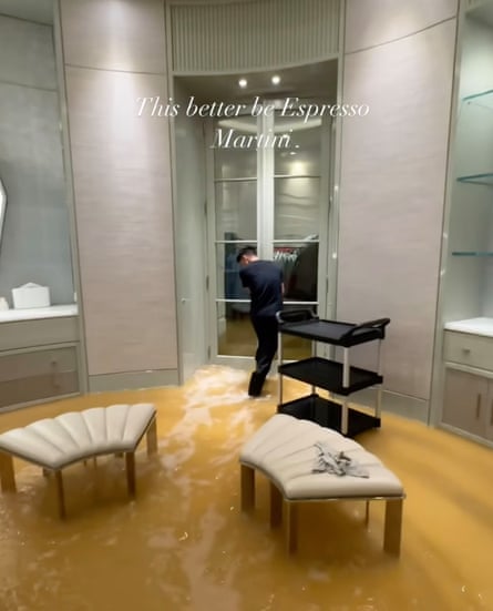 Drake’s Toronto mansion seriously flooded amid record-breaking storms