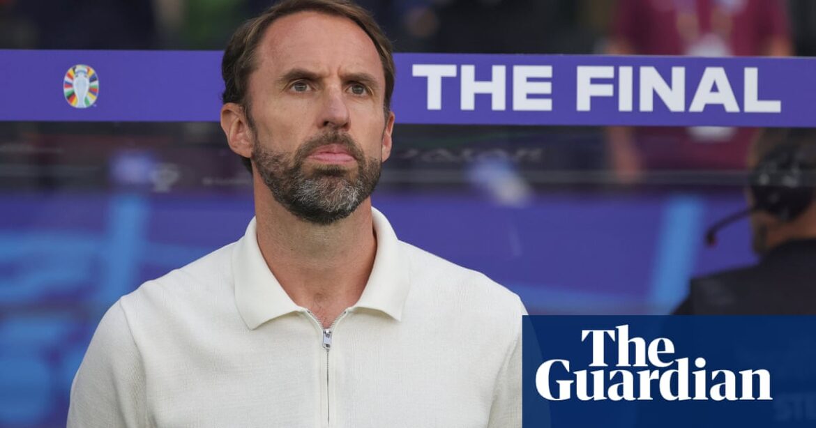 England fans may come to regret Southgate’s exit, claims Tom Heaton