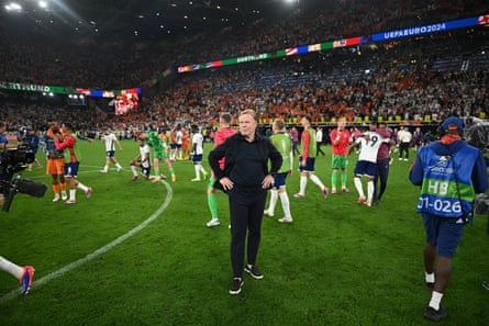 Euro 2024 Daily | England forging disparate elements into the most harmonious whole