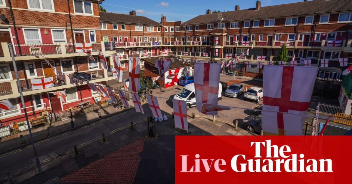 Euro 2024: England set course to Berlin final amid calls for potential bank holiday – live