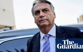 Ex-president of Brazil Jair Bolsonaro could face money-laundering charges