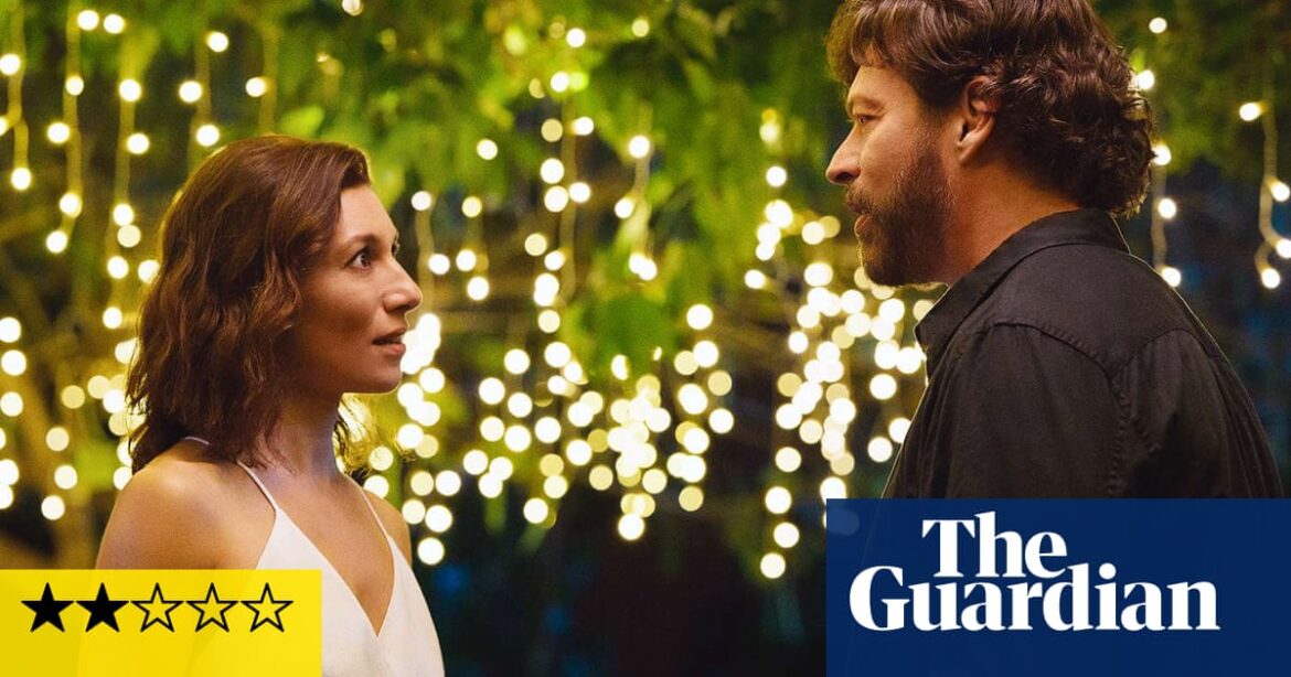Find Me Falling review – Harry Connick Jr heads to Cyprus in so-so Netflix romcom