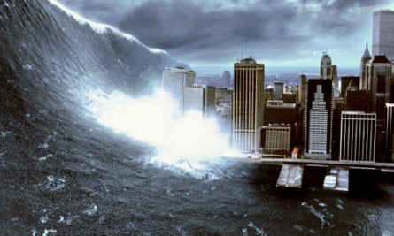 From Twister to Titanic: writers on their favourite disaster movies