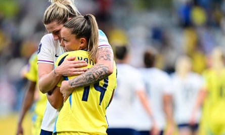 Hannah Hampton holds firm in Sweden as England secure Euro 2025 spot