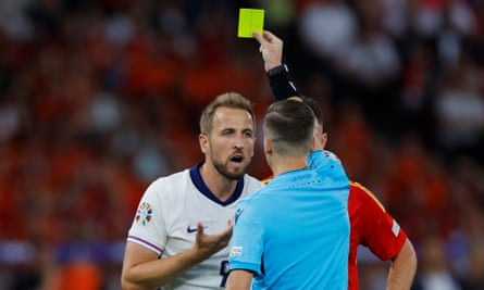 Harry Kane cuts sorry figure on a desolate night for England