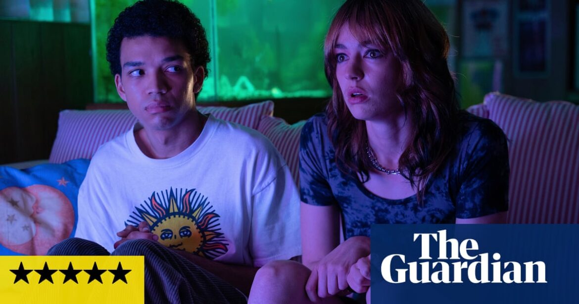 I Saw the TV Glow review – 90s telly-addict chiller set to be future classic