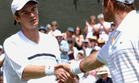 I thought Andy Murray would win Wimbledon – but dared not say so | Jonathan Overend