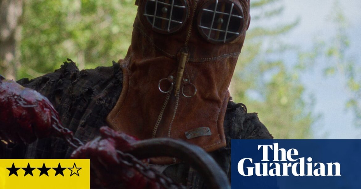 In a Violent Nature review – horror unplugged is quietly gruesome