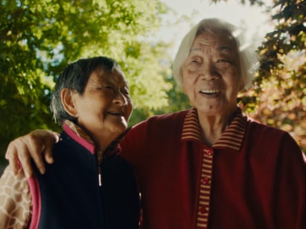 Yi Yan Fuei and Chang Li Hu in Nai Nai & Wài Pó