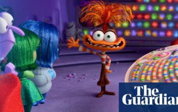 Inside Out 2 becomes highest-grossing animation of all time