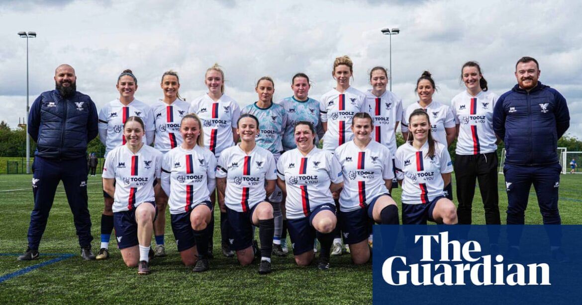 ‘It wouldn’t happen to the men’: Wakefield AFC women’s team dropped