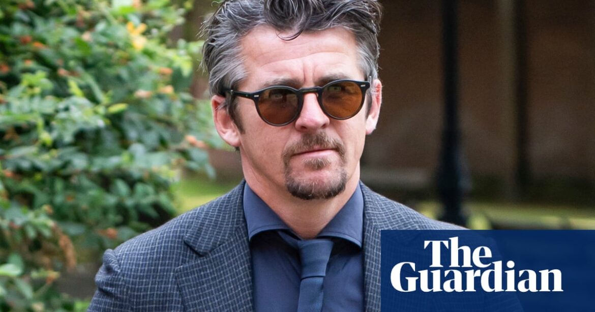 Joey Barton pleads not guilty to sending malicious posts about Eni Aluko