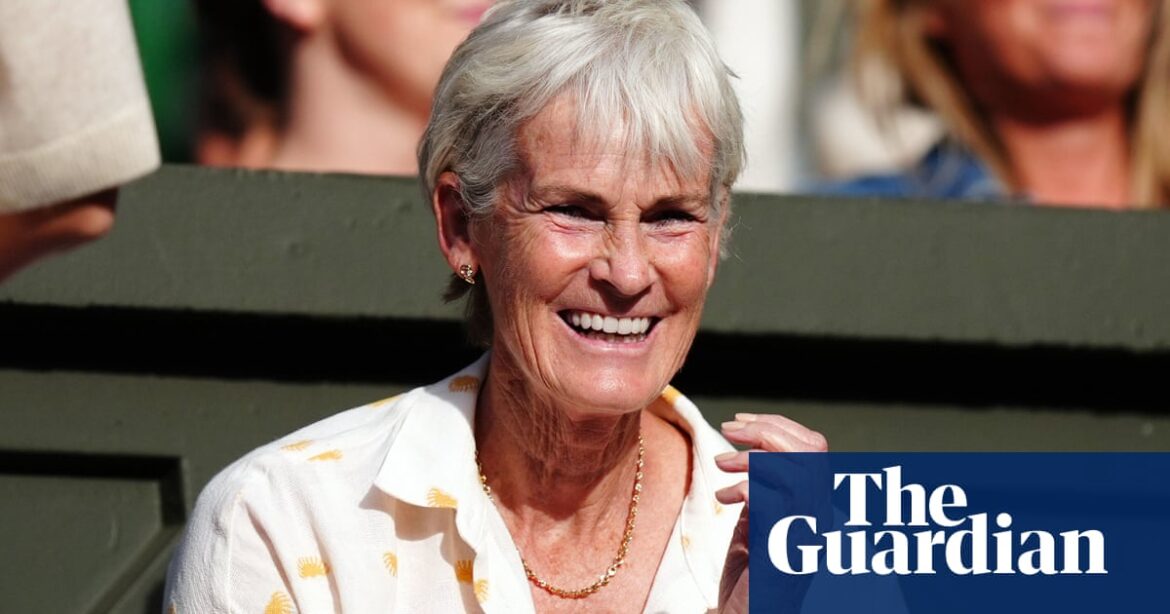 Judy Murray insists comment about Raducanu’s withdrawal was sarcastic