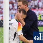 Julian Nagelsmann calls for revision of handball rule after Germany defeat