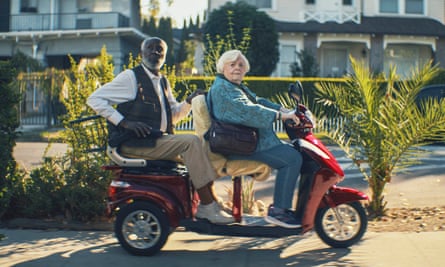 June Squibb on getting her first starring role at 94: ‘I don’t have to prove myself any more’