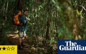 Loop Track review – no escape for tormented hiker on horror trek to creature-feature hell