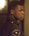 John Boyega in Detroit.