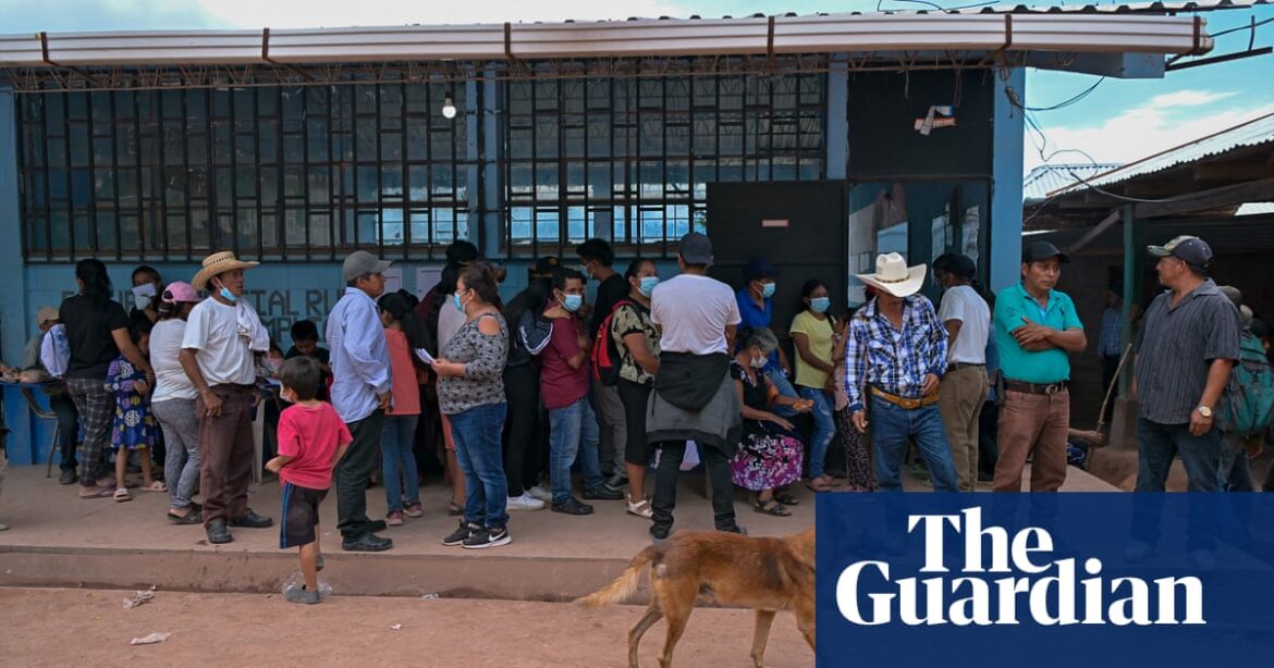 More than 500 Mexicans flee to Guatemala to escape cartel violence in Chiapas