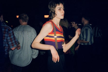 ‘My flash kept blinding everyone on the dancefloor’: Elaine Constantine on capturing 90s northern soul all-nighters