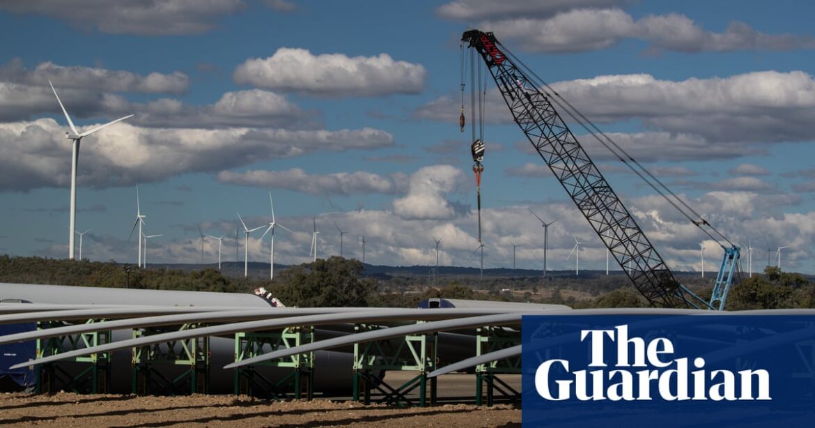 ‘No one understands local issues better’: rural councils call for greater role in renewable energy transition