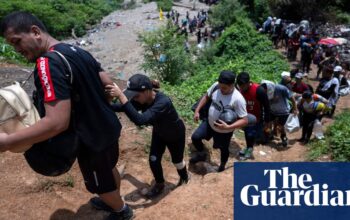 Panama to shut down Darién Gap route in deal that will see US pay to repatriate migrants