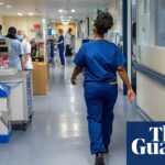Patients left in pain and to die alone amid NHS nurse shortages, survey finds
