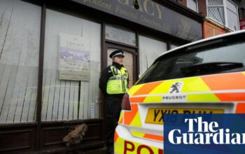Police meet families as part of inquiry into human ashes found at Hull funeral home