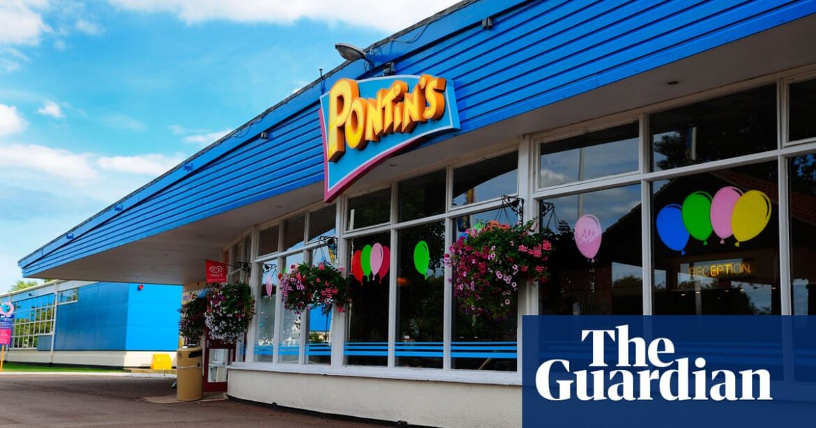 Pontins booted to bottom of UK holiday park table again