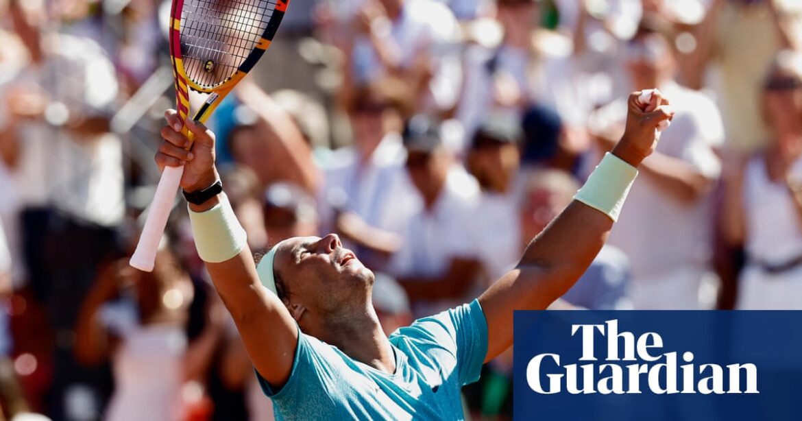 Rafael Nadal reaches first final in two years by beating Ajdukovic at Bastad