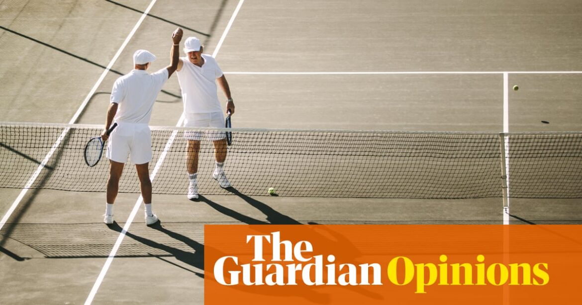 Rally together: what playing country tennis has taught me about social cohesion