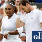 Serena Williams thanks Andy Murray for ‘speaking out for women’ in tribute