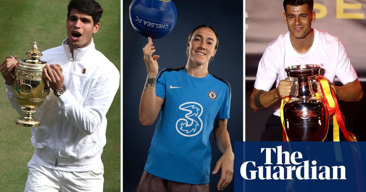 Sports quiz of the week: champions, decorated signings and Euro 2024
