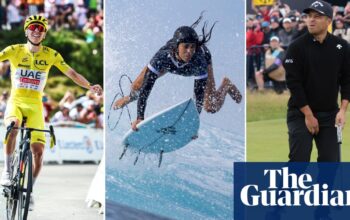 Sports quiz of the week: Olympics, sturdy beds, cheating and money