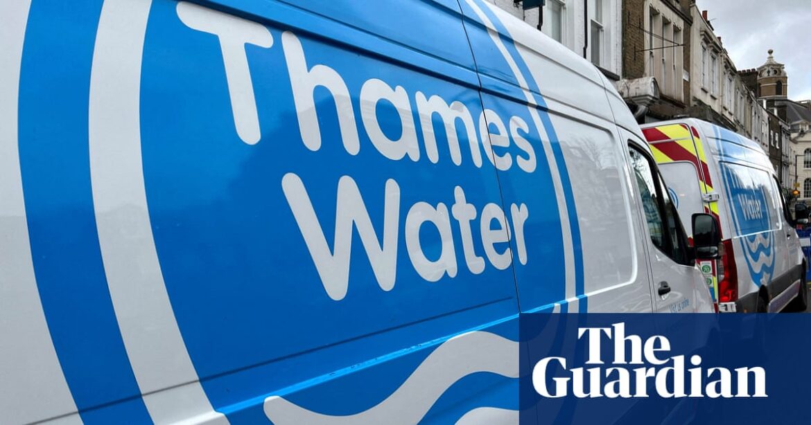 Thames Water to tap investors for funds as it will run out of cash by next June