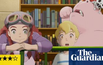 The Imaginary review – charming anime about made-up best friends from former Ghibli protege