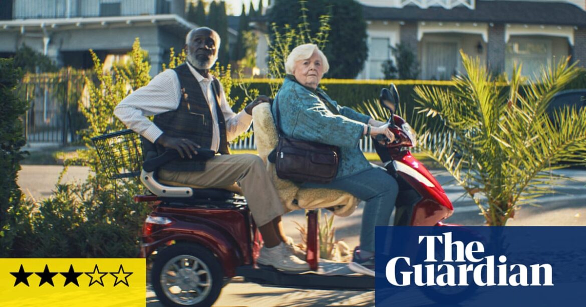 Thelma review – June Squibb is marvellous in sweet mobility scooter revenge caper