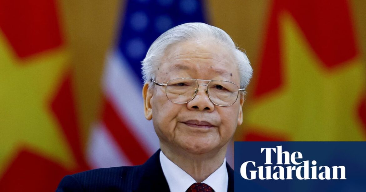 Vietnam’s Communist leader dies aged 80 creating power vacuum