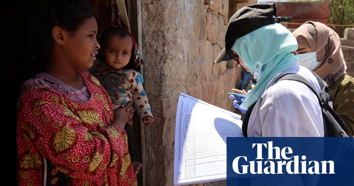 War has prevented 15m children being immunised against diseases, UN warns