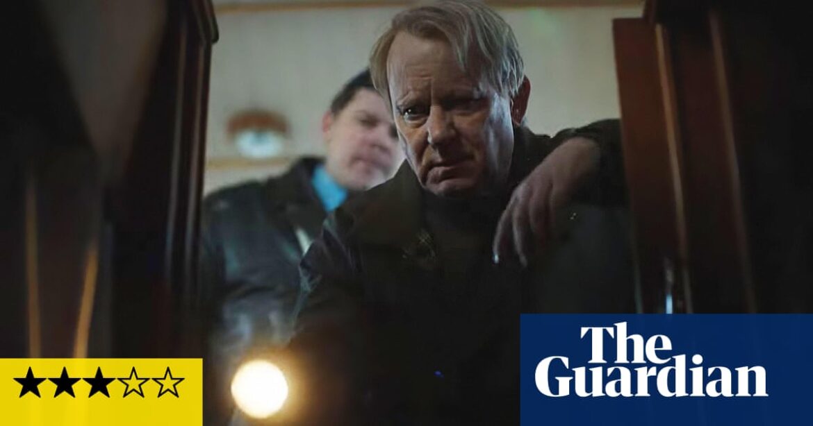 What Remains review – sky squid confounds Stellan Skarsgård in true-life Scandi noir