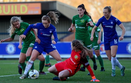 Why are Bournemouth, Fulham and Brentford’s women’s teams so behind?