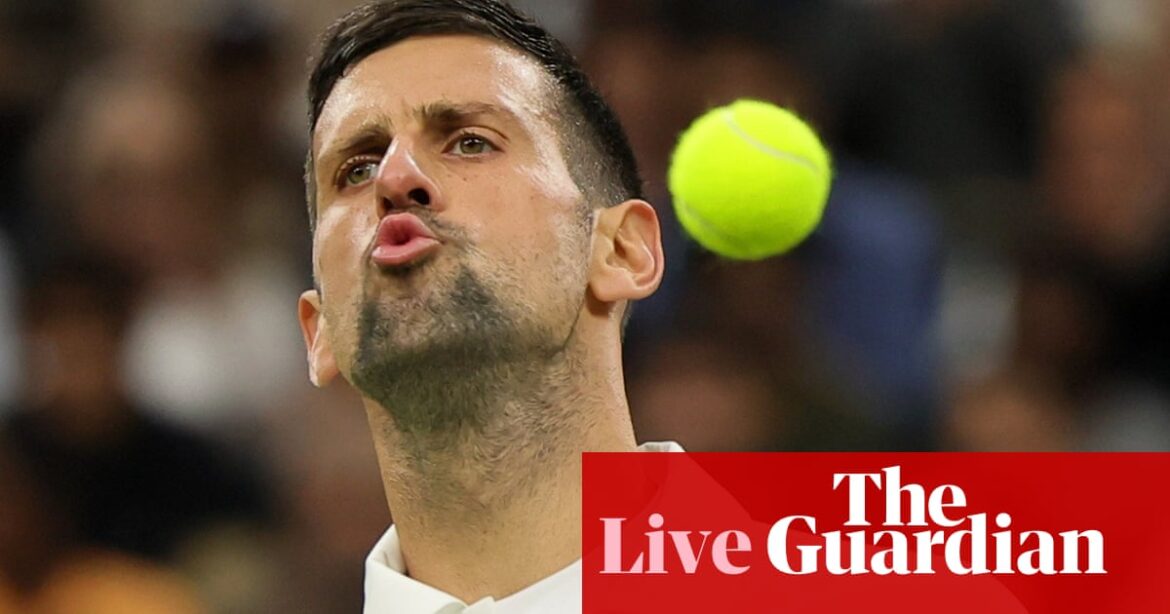 Wimbledon 2024: Djokovic sweeps Rune aside, Fritz fightback stuns Zverev – as it happened