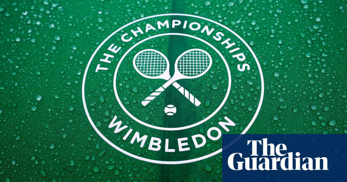 Wimbledon to pay at least £250,000 in refunds after near-non-stop rain