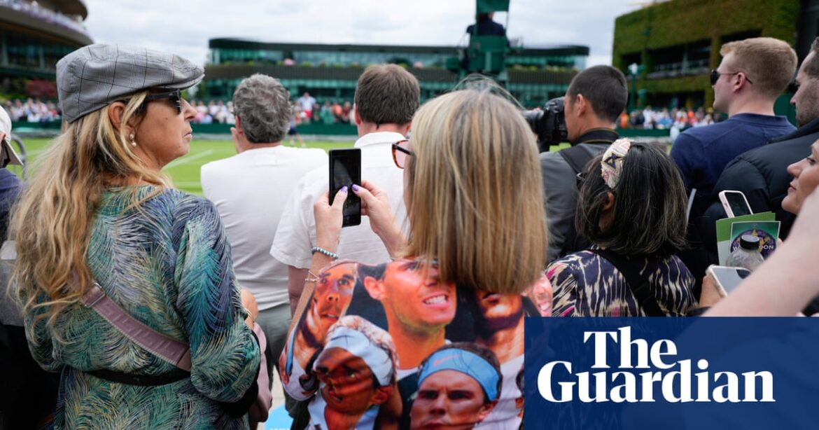 Wimbledon’s service was at fault over ticket name change