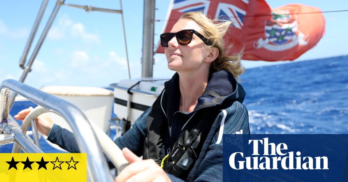 X Trillion review – all-women voyage to the ‘Pacific garbage patch’ packs a rousing punch