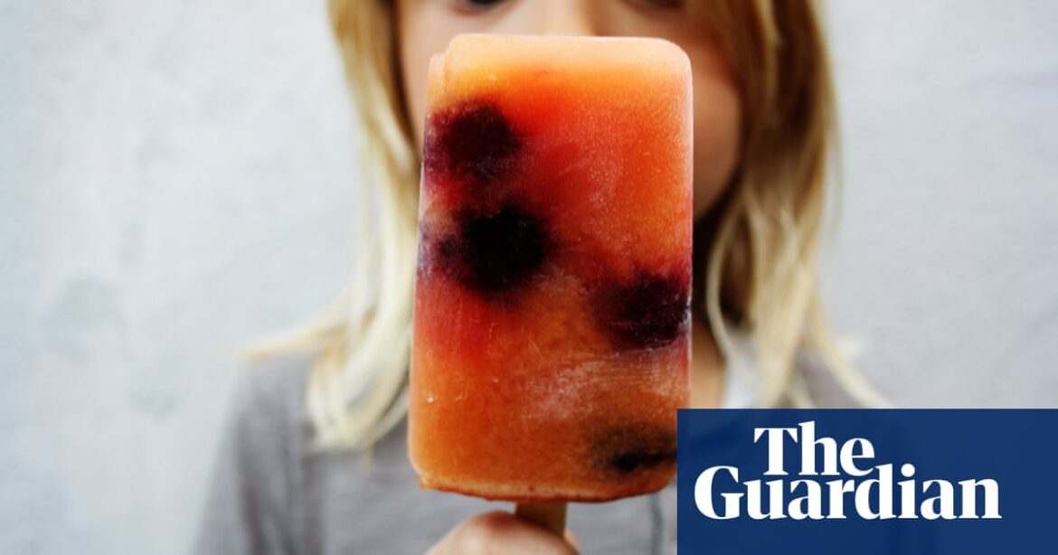 Add ice-lolly licking to England primary school curriculum, urge scientists