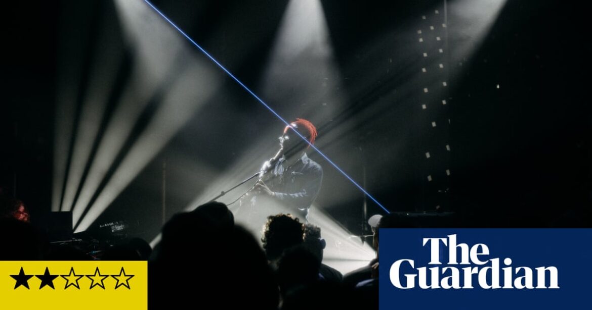 André 3000 review – live spiritual jazz leaves hip-hop visionary with nowhere to hide