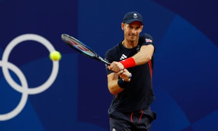 Andy Murray’s golden tennis career ends with Olympic doubles defeat