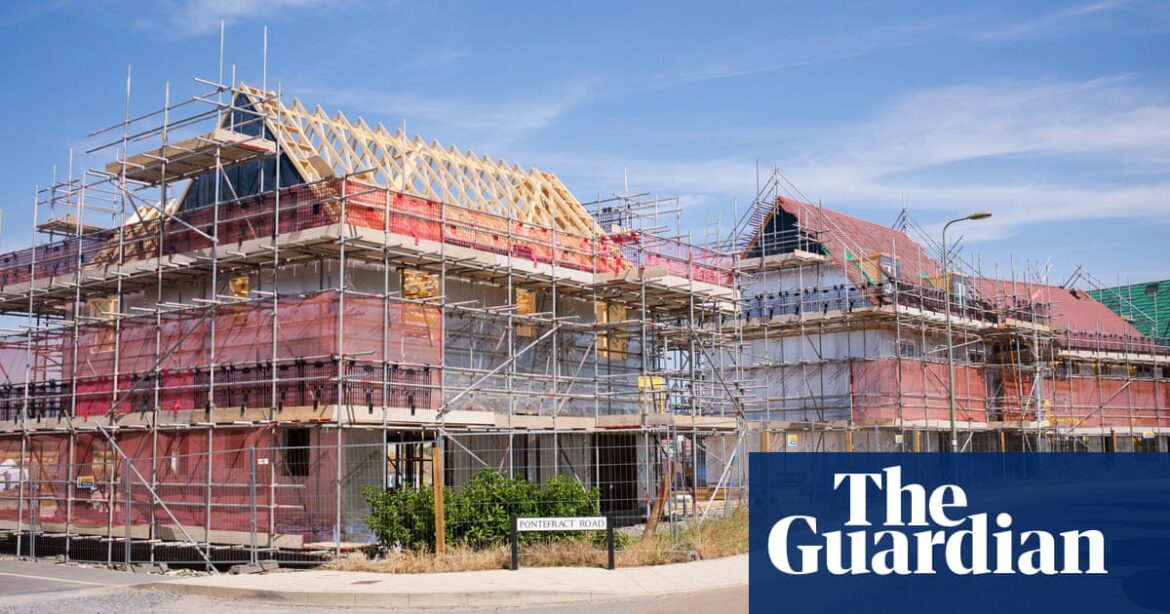 Angela Rayner told new towns plan risks missing England housing targets