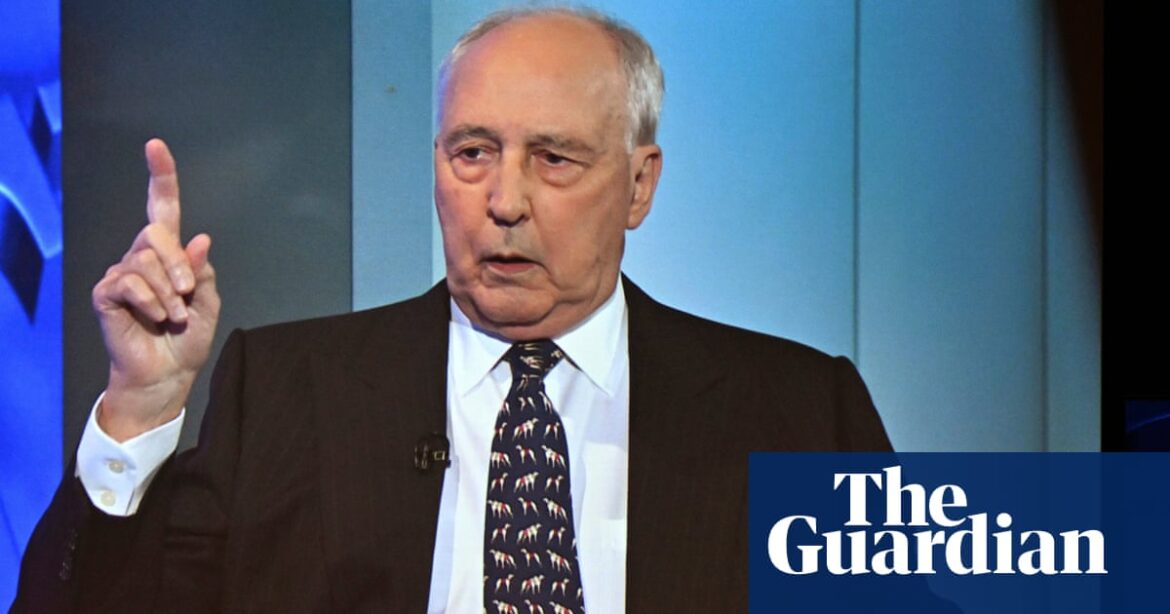 Aukus pact will turn Australia into ‘51st state’ of the US, says Paul Keating