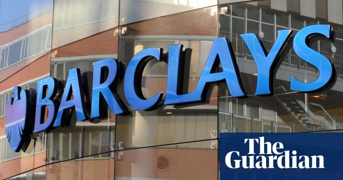 Barclays becomes first UK bank to lift cap on bankers’ bonuses